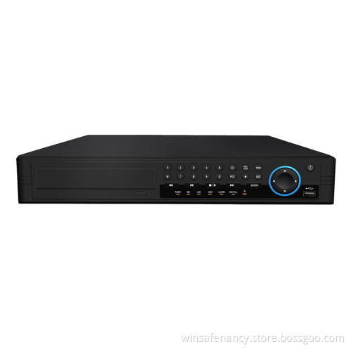 Economical 16 Channel NVR (WS-N1604)